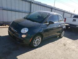 Fiat salvage cars for sale: 2015 Fiat 500 POP