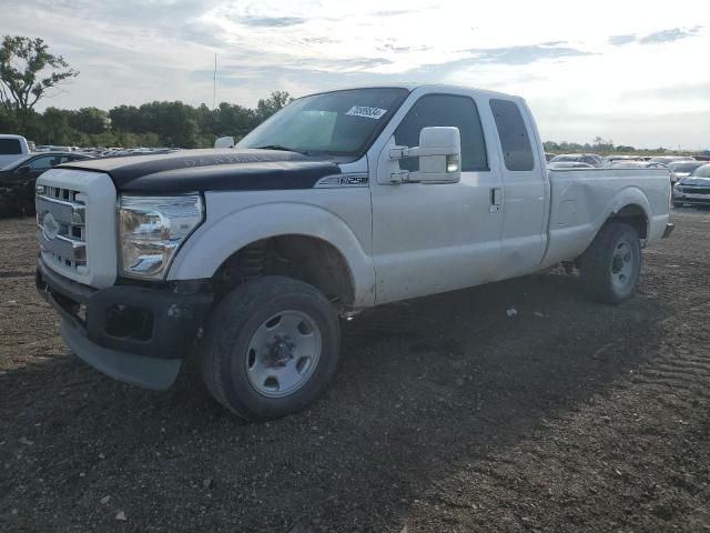 2012 Ford F250 Super Duty