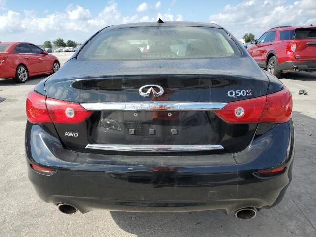 2014 Infiniti Q50 Base