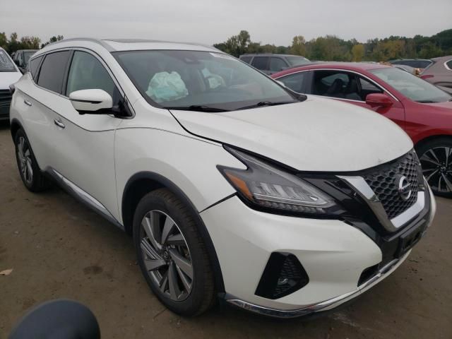 2019 Nissan Murano S