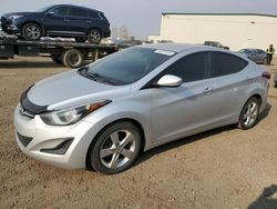 Hyundai Elantra salvage cars for sale: 2015 Hyundai Elantra SE