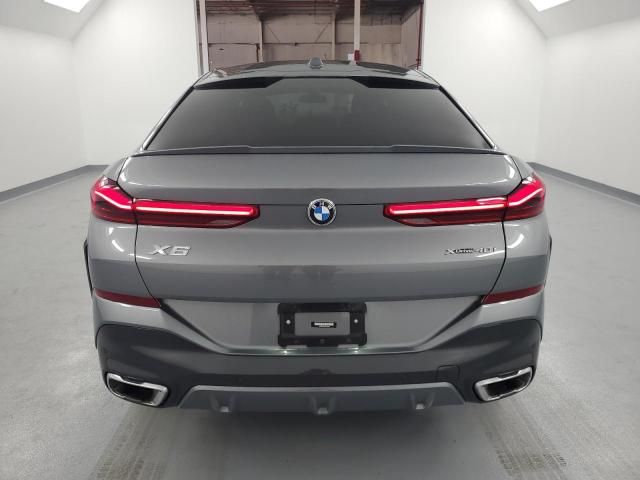 2024 BMW X6 XDRIVE40I