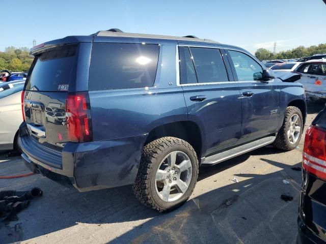 2020 Chevrolet Tahoe C1500 LT