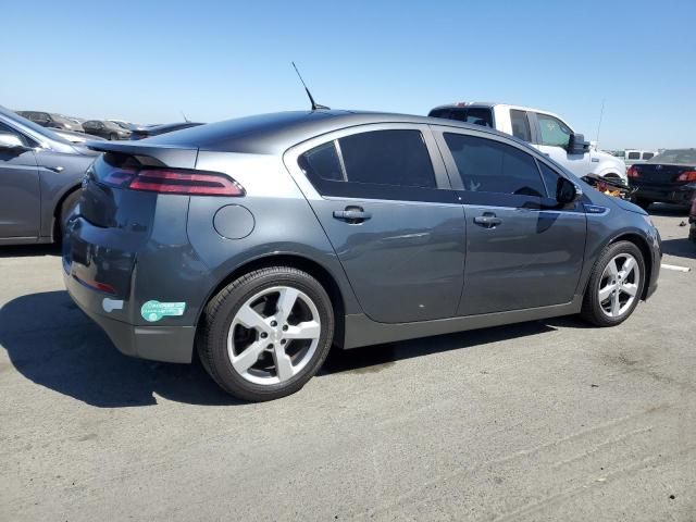 2013 Chevrolet Volt