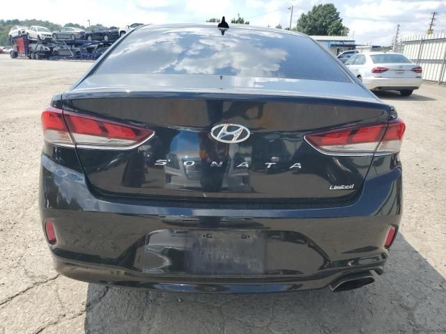 2018 Hyundai Sonata Sport