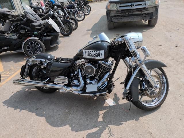 2014 Harley-Davidson Flhr Road King