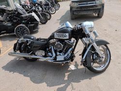 Harley-Davidson fl salvage cars for sale: 2014 Harley-Davidson Flhr Road King