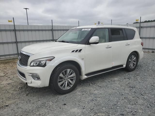 2015 Infiniti QX80