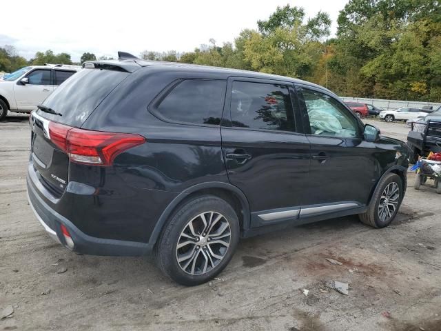 2018 Mitsubishi Outlander SE