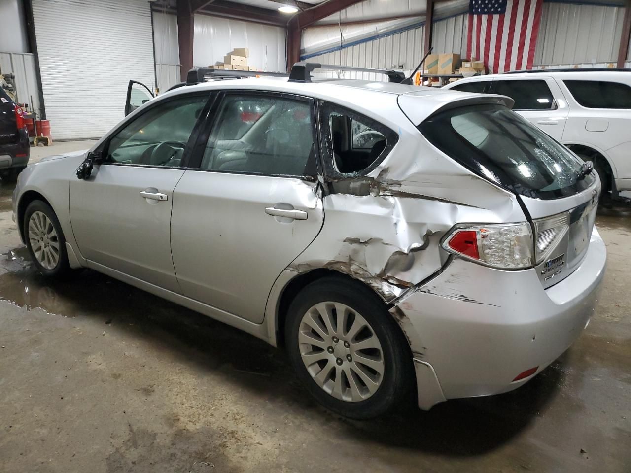 2010 Subaru Impreza 2.5i