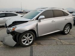 Lexus rx350 salvage cars for sale: 2010 Lexus RX 350