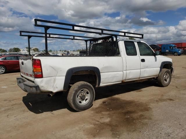 2004 GMC Sierra C2500 Heavy Duty