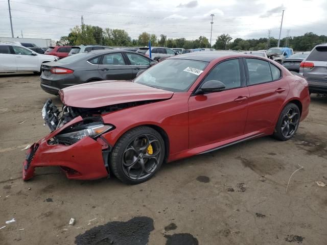 2019 Alfa Romeo Giulia TI