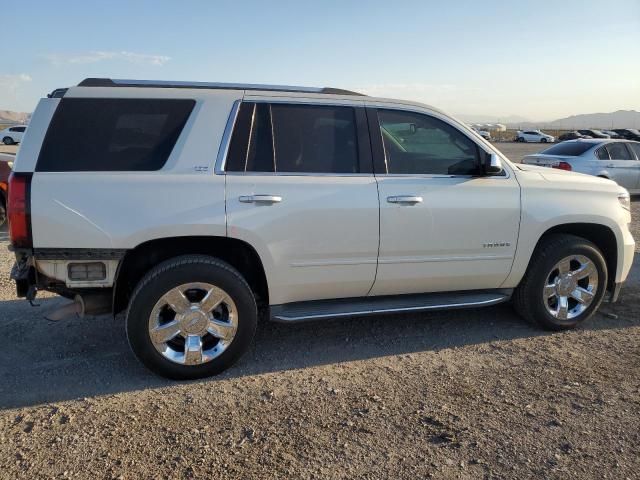 2015 Chevrolet Tahoe C1500 LTZ