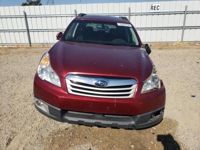 2012 Subaru Outback 2.5I Premium