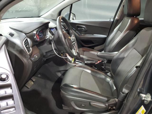 2021 Chevrolet Trax 1LT