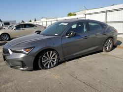 Acura Integra salvage cars for sale: 2024 Acura Integra