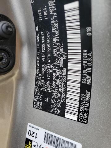 2015 Toyota Sienna XLE