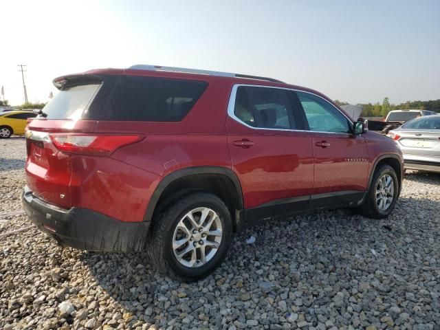 2018 Chevrolet Traverse LT