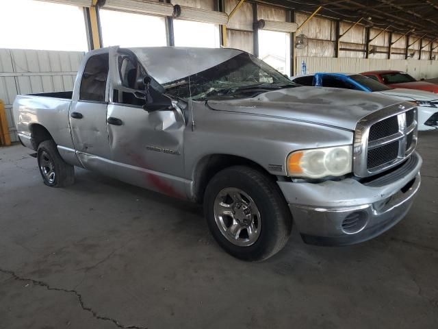 2005 Dodge RAM 1500 ST