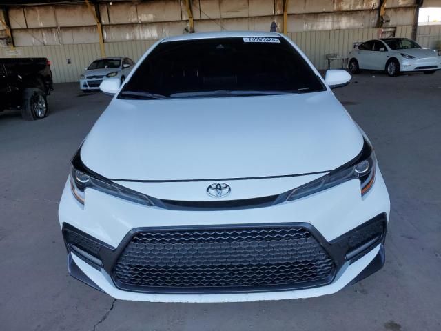 2020 Toyota Corolla SE