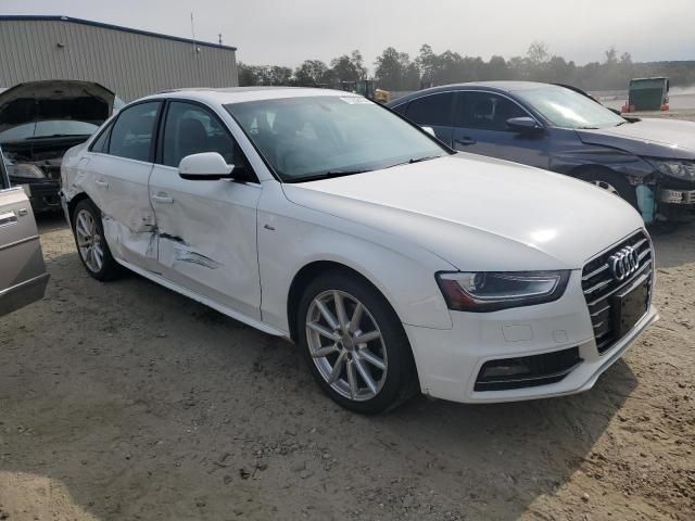 2016 Audi A4 Premium Plus S-Line