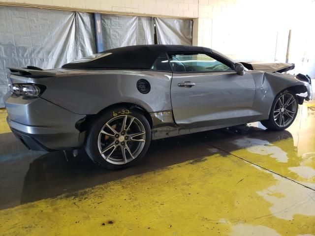 2019 Chevrolet Camaro LS