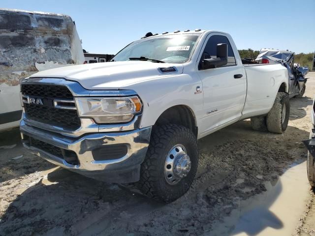 2020 Dodge RAM 3500 Tradesman