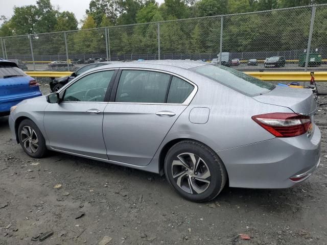 2017 Honda Accord LX