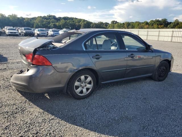 2009 KIA Optima LX