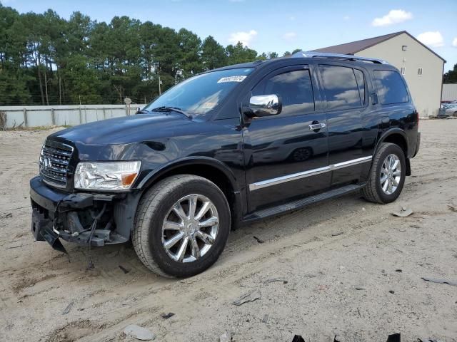 2010 Infiniti QX56