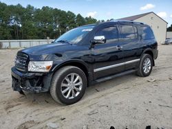 Infiniti qx56 Vehiculos salvage en venta: 2010 Infiniti QX56