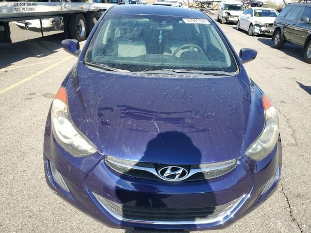 2011 Hyundai Elantra GLS