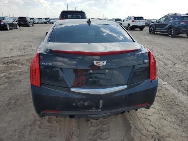 2016 Cadillac ATS Performance