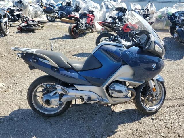 2008 BMW R1200 RT