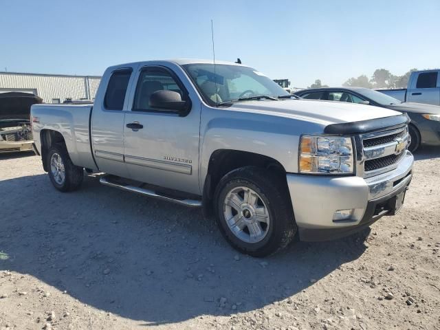 2010 Chevrolet Silverado K1500 LT