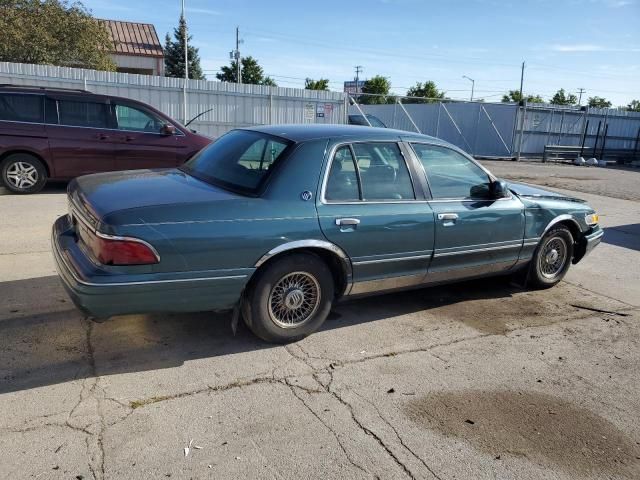 1996 Mercury Grand Marquis LS