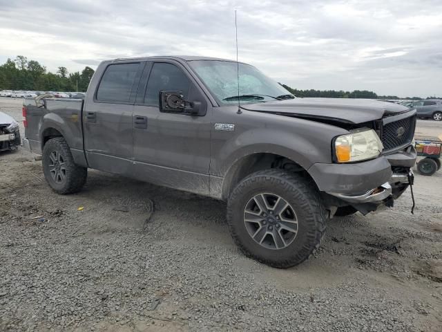 2004 Ford F150 Supercrew