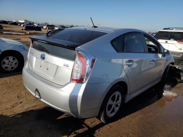 2013 Toyota Prius