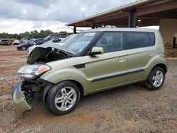 KIA Soul salvage cars for sale: 2010 KIA Soul +