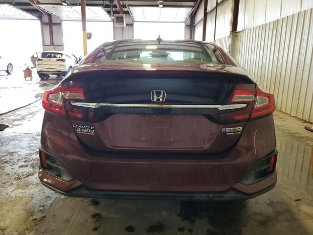 2018 Honda Clarity Touring