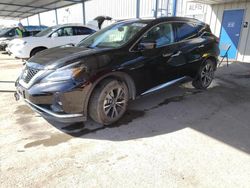 Nissan Murano salvage cars for sale: 2023 Nissan Murano SV