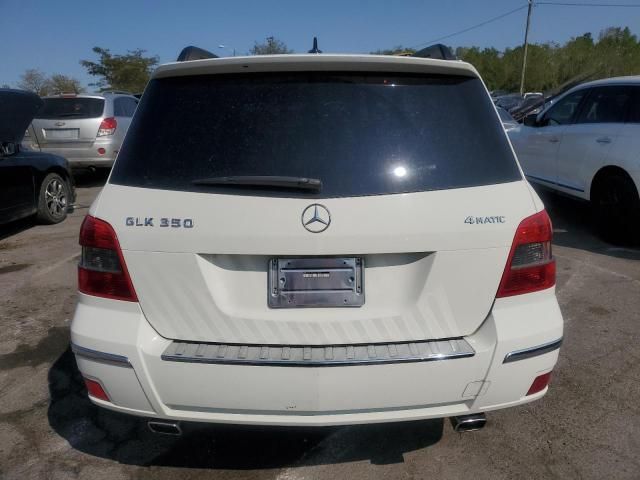 2012 Mercedes-Benz GLK 350 4matic