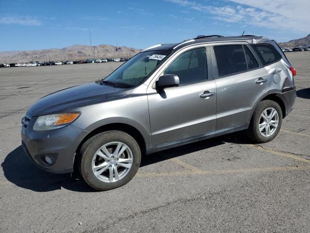 2012 Hyundai Santa FE Limited