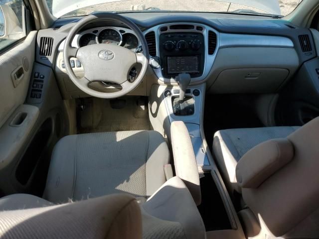 2005 Toyota Highlander Limited