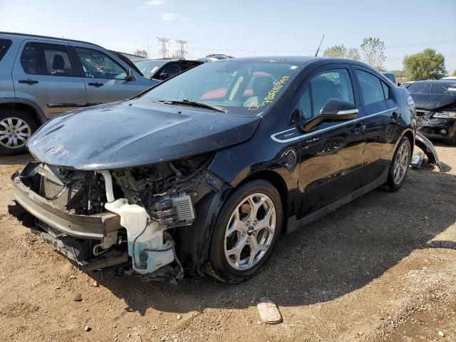 2013 Chevrolet Volt