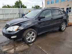 Lexus rx350 Vehiculos salvage en venta: 2007 Lexus RX 350