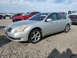 Nissan Maxima salvage cars for sale: 2006 Nissan Maxima SE