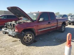 2004 Chevrolet Silverado K1500 en venta en Kansas City, KS