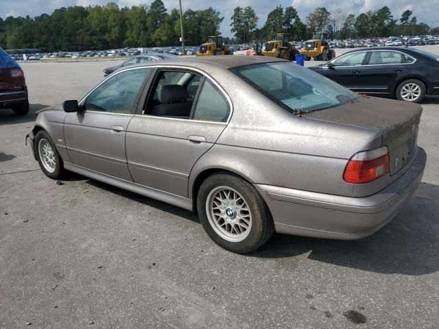 2001 BMW 525 I Automatic